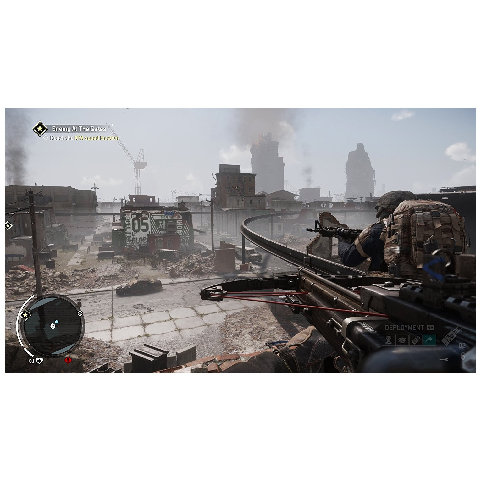 Homefront the revolution steam фото 112