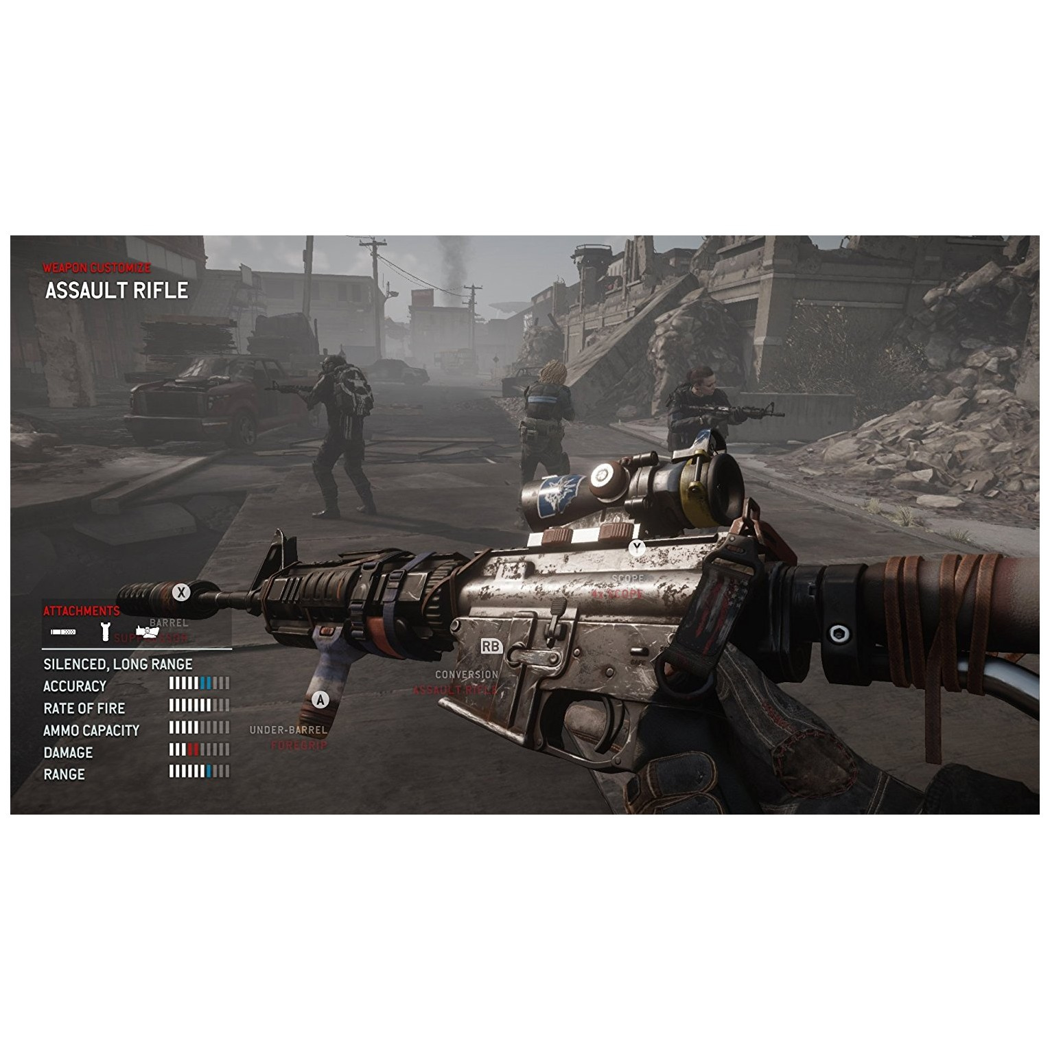 Игра Homefront: The Revolution для PlayStation 4 - отзывы покупателей на  маркетплейсе Мегамаркет | Артикул: 100000036559