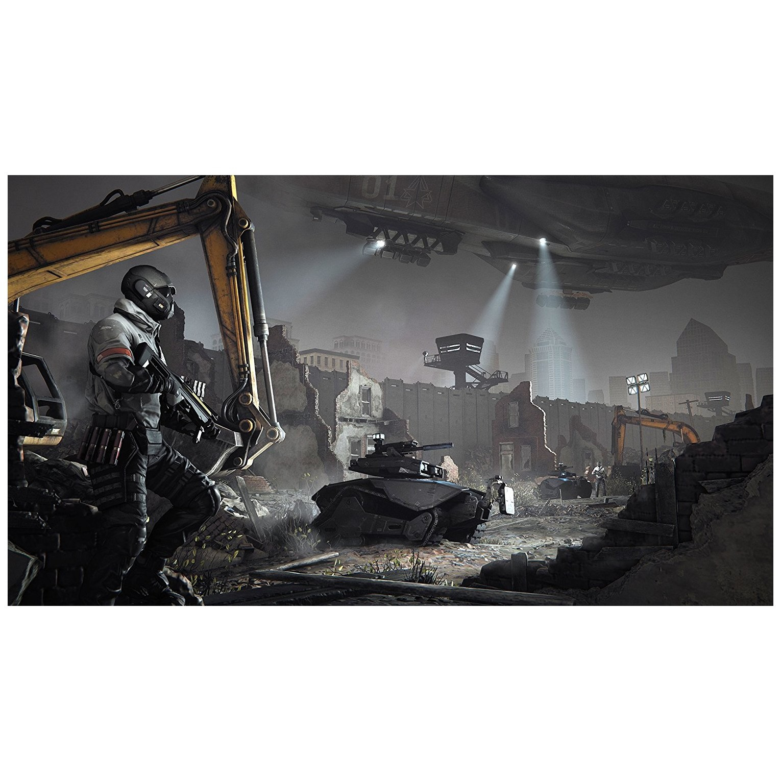 Игра Homefront: The Revolution для PlayStation 4 - отзывы покупателей на  маркетплейсе Мегамаркет | Артикул: 100000036559