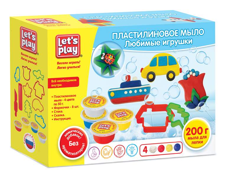 Детское Мыло с игрушкой внутри| zavodgt.ru