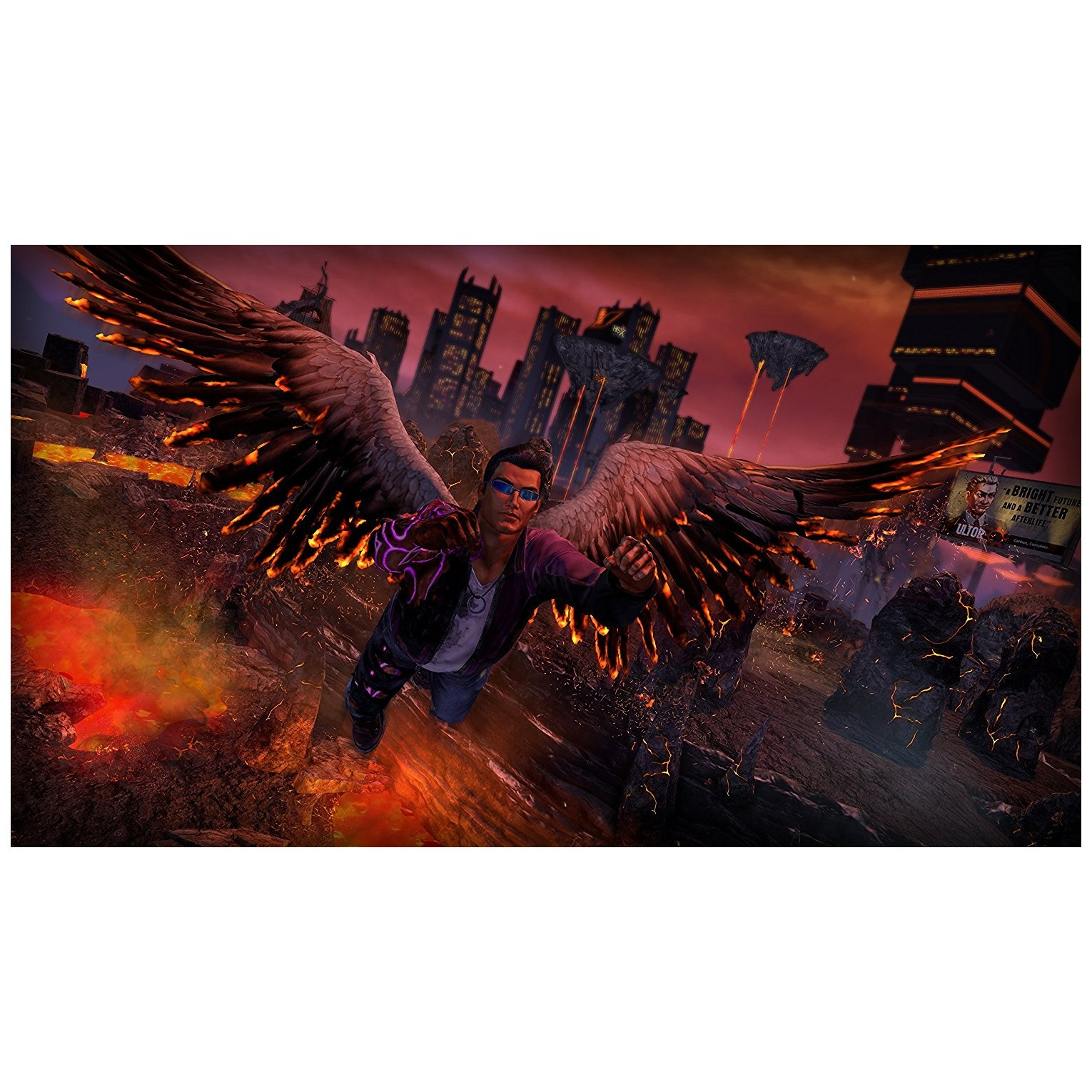 Игра Saints Row IV Re-Elected для PlayStation 4 - отзывы покупателей на  маркетплейсе Мегамаркет | Артикул: 100000036620