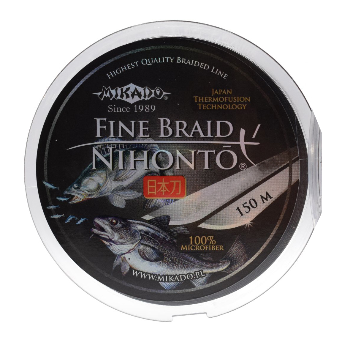 Mikado, плетеный шнур nihonto fine braid, 100м, 0. Nihonto fine braid. Шнур рыболовный плетеный mikado nihonto fine braid green 0,16 ( 300м ) - 12,50кг. Nihonto fine braid. Nihonto fine braid.