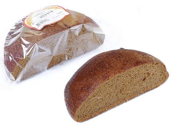 Хлеб серый, Обнинский ХК, Столичный, 350 г