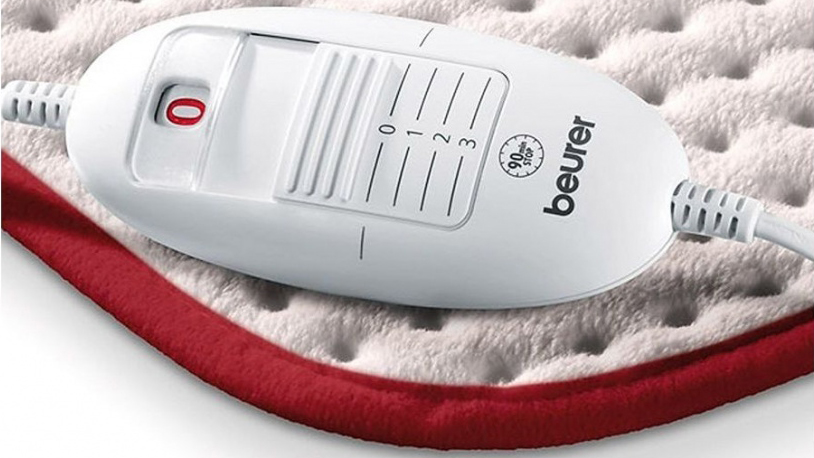 Электрогрелка Beurer HK Comfort (White/Red)