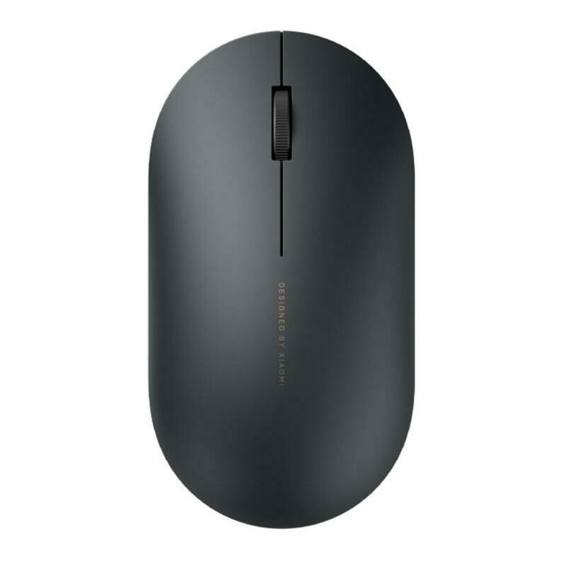 Беспроводная мышь Xiaomi Mi Mouse 2 черный, купить в Москве, цены в интернет-магазинах на Мегамаркет