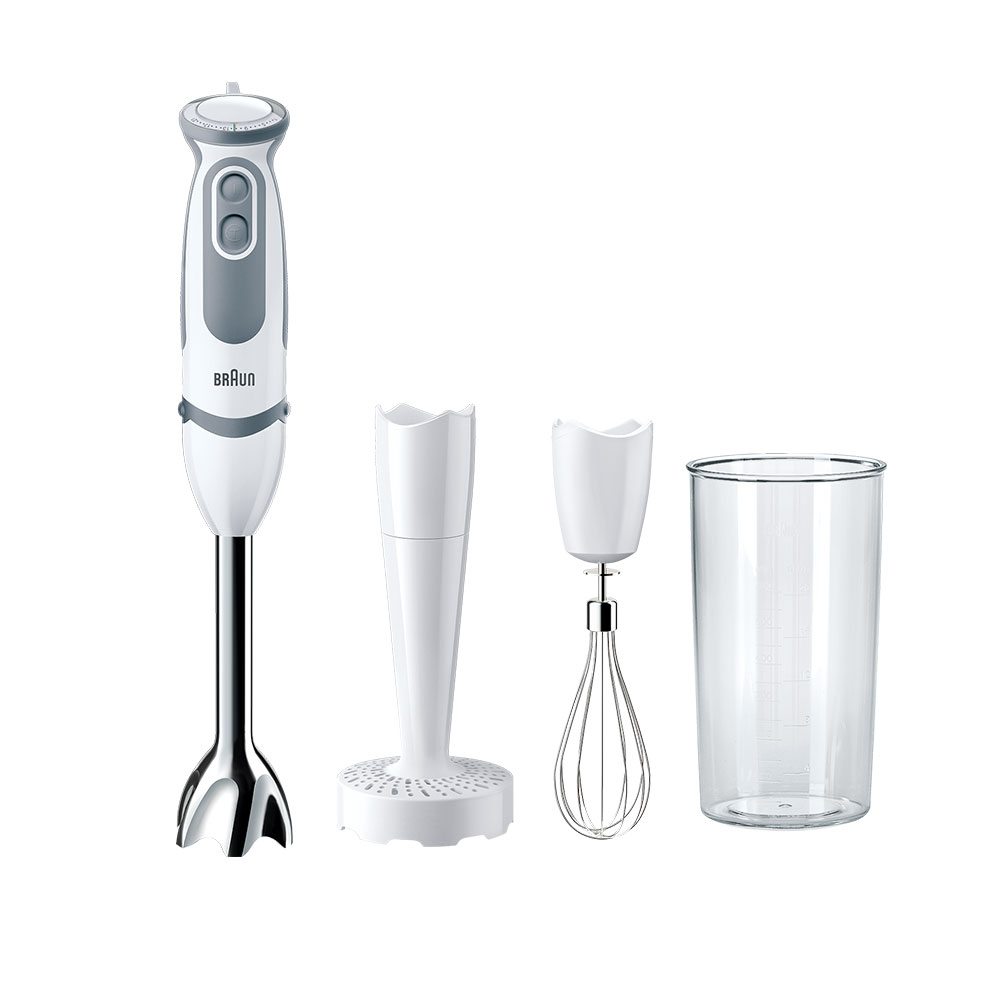 Погружной блендер Braun Multiquick 5V MQ5207 White, купить в Москве, цены в интернет-магазинах на Мегамаркет