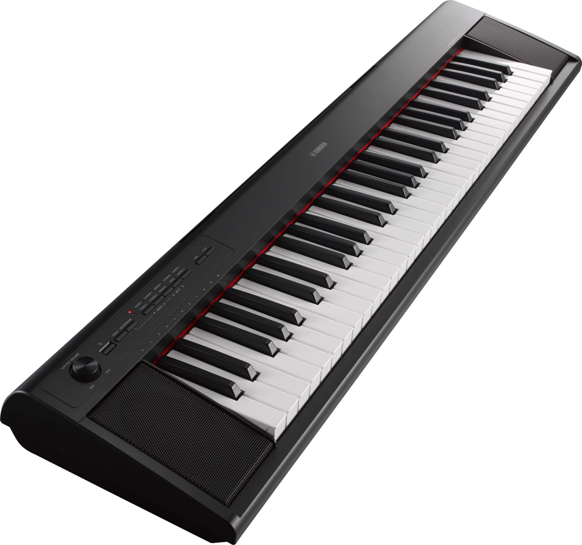 Купить синтезатор YAMAHA NP-12B, цены на Мегамаркет | Артикул: 100026228917