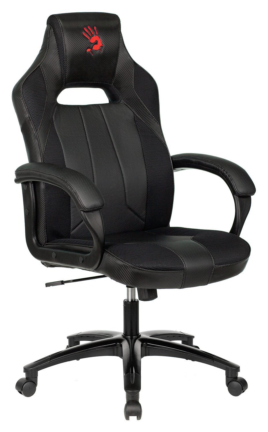Кресло игровое A4 BLOODY GC-200 черный