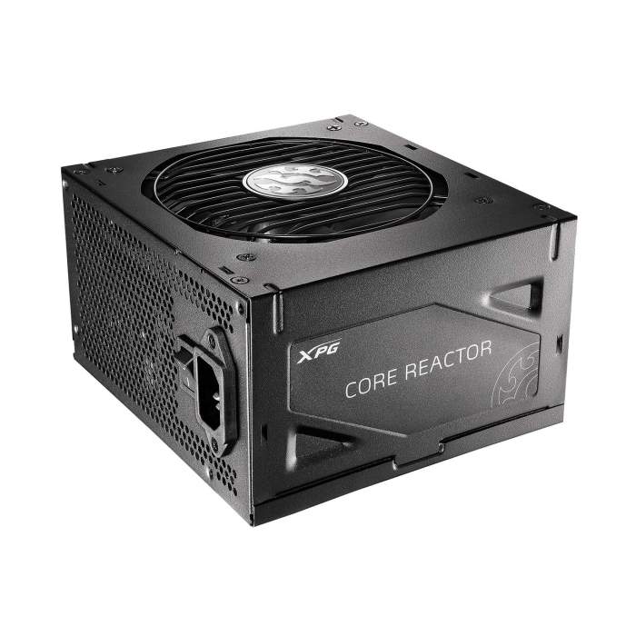 Блок питания ADATA Corereactor 750G 750W (COREREACTOR750G-BKCEU) - купить в Lime Store, цена на Мегамаркет