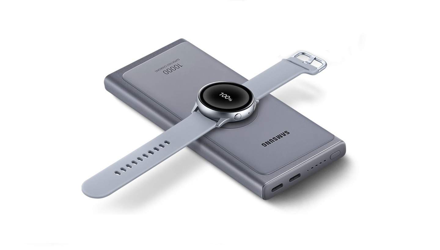 Внешний аккумулятор Samsung EB-U3300 Dark Grey (EB-U3300XJRGRU)