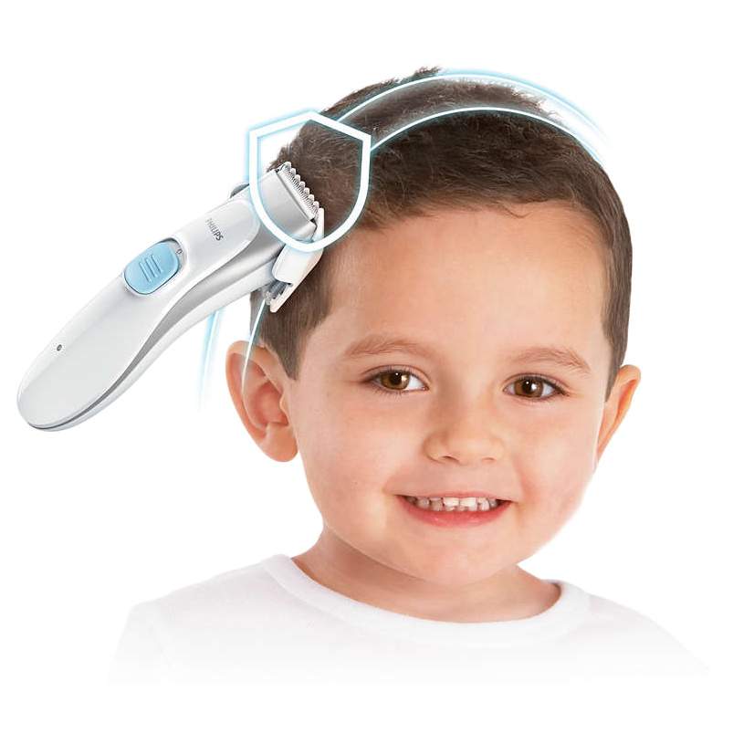 Машинка для стрижки детских волос детский мир