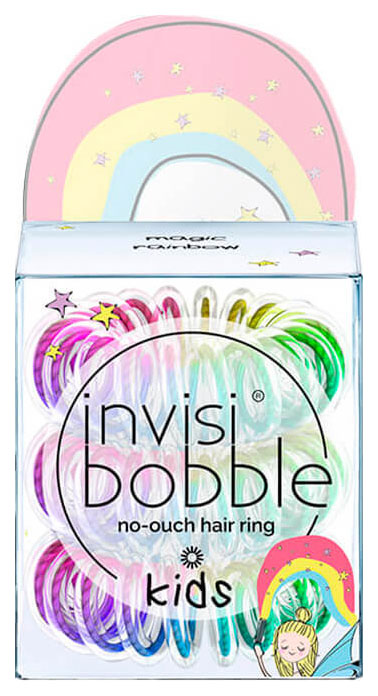 invisibobble - Профессиональные резинки-браслеты для волос