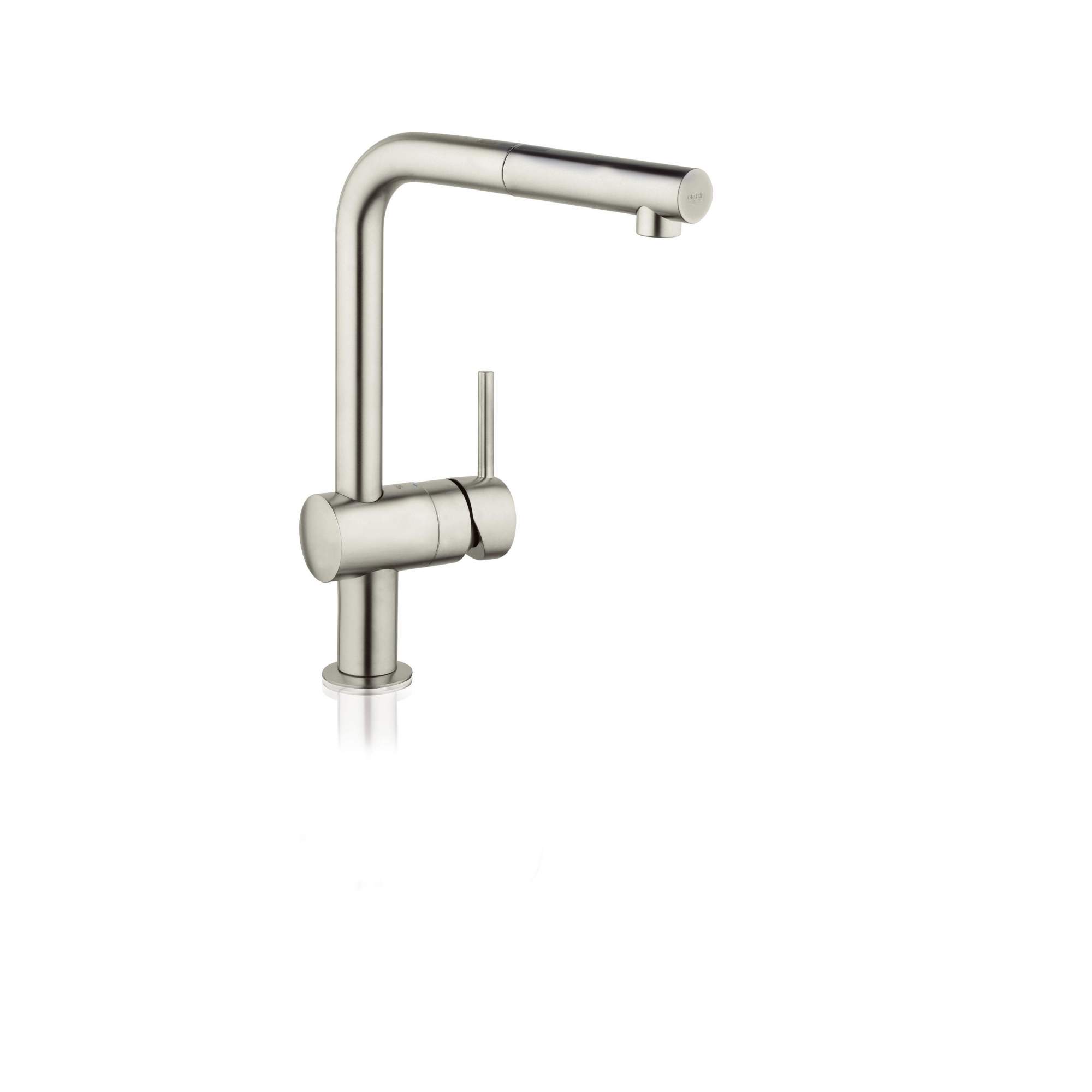 Смеситель для кухни grohe minta 32917ks0