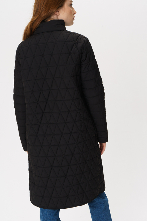 Пальто женское Tom Farr T4F W9515.58 черное S