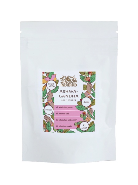 Купить порошок Ашвагандха (Ashwagandha Powder), 100 г, цены на Мегамаркет | Артикул: 600002201005
