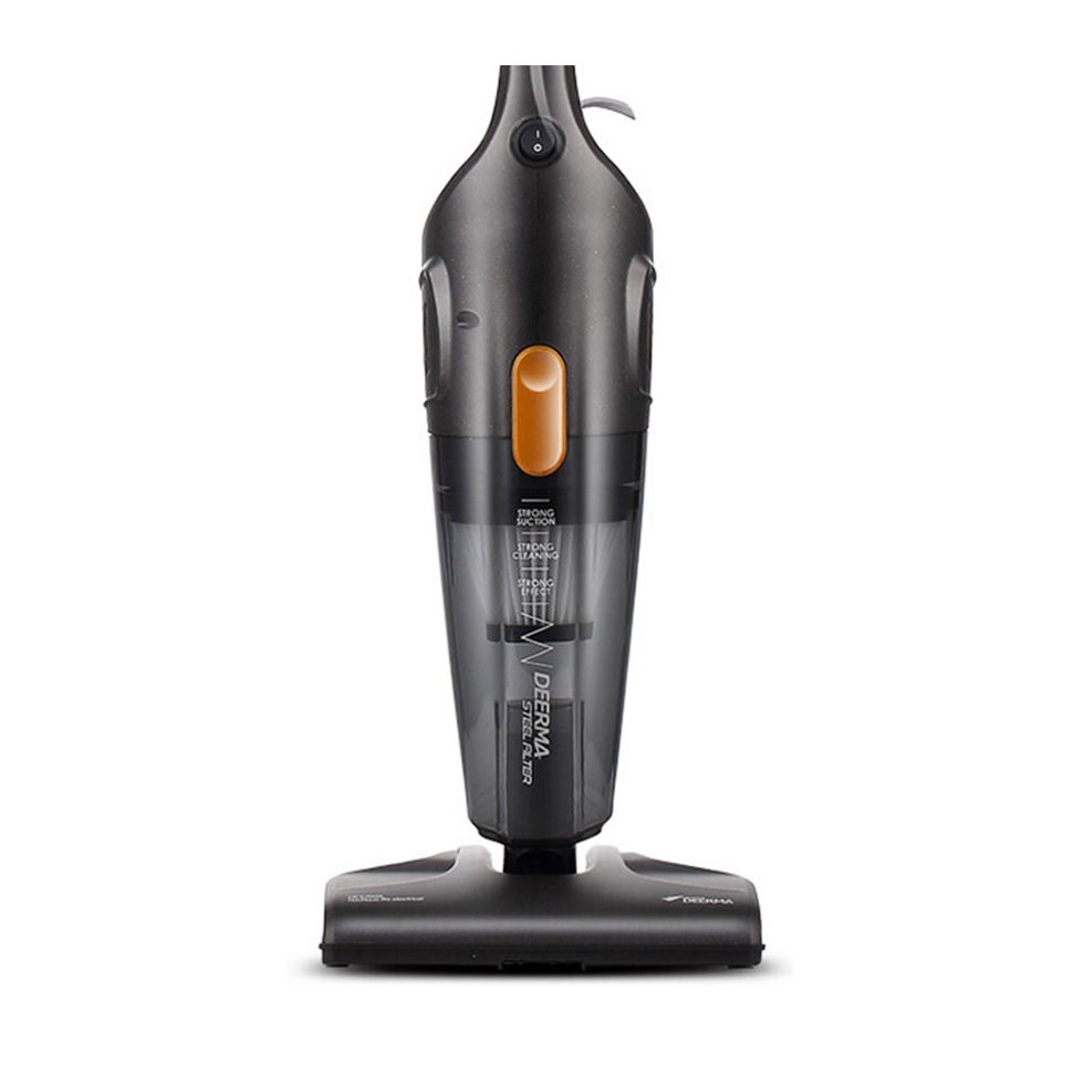 Вертикальный пылесос Deerma Vacuum Cleaner DX115С (EU),   .