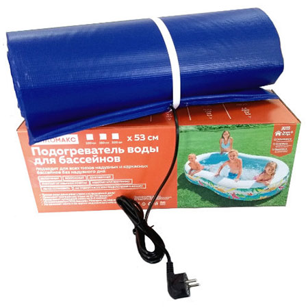 Электроподогреватель для воды в бассейне ТеплоМакс 150