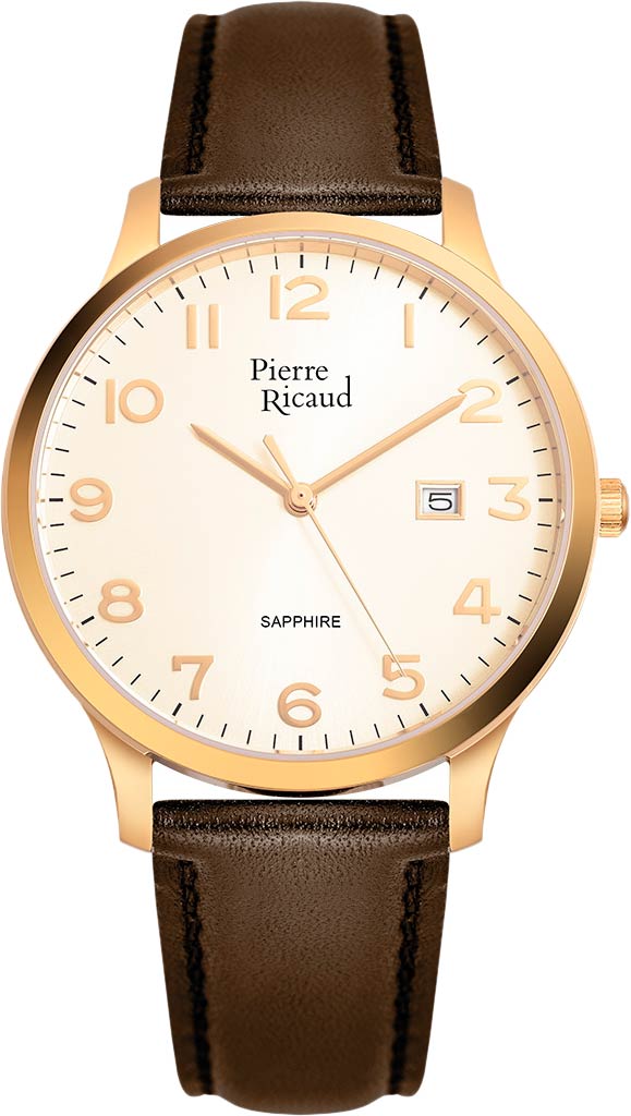 Наручные часы кварцевые мужские Pierre Ricaud P91028