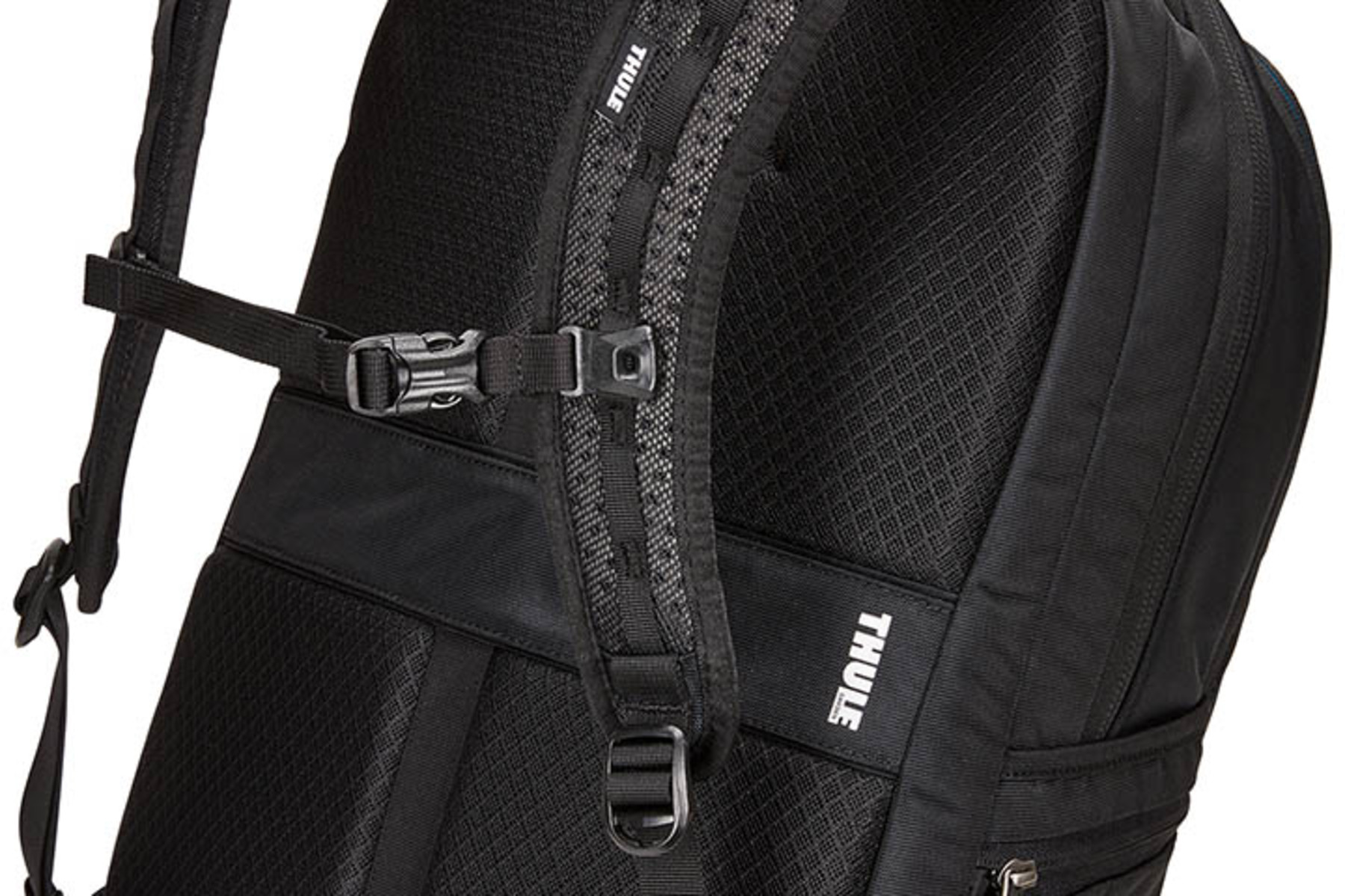Рюкзак для ноутбука 15.6'' унисекс Thule Subterra Backpack Black