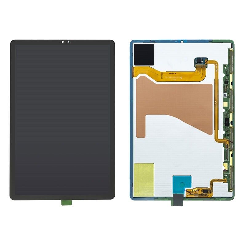 Дисплей Samsung Galaxy Tab S6 10.5 SM-T860 SM-T865 с тачскрином - купить в ИП Козленко Евгений Владимирович, цена на Мегамаркет