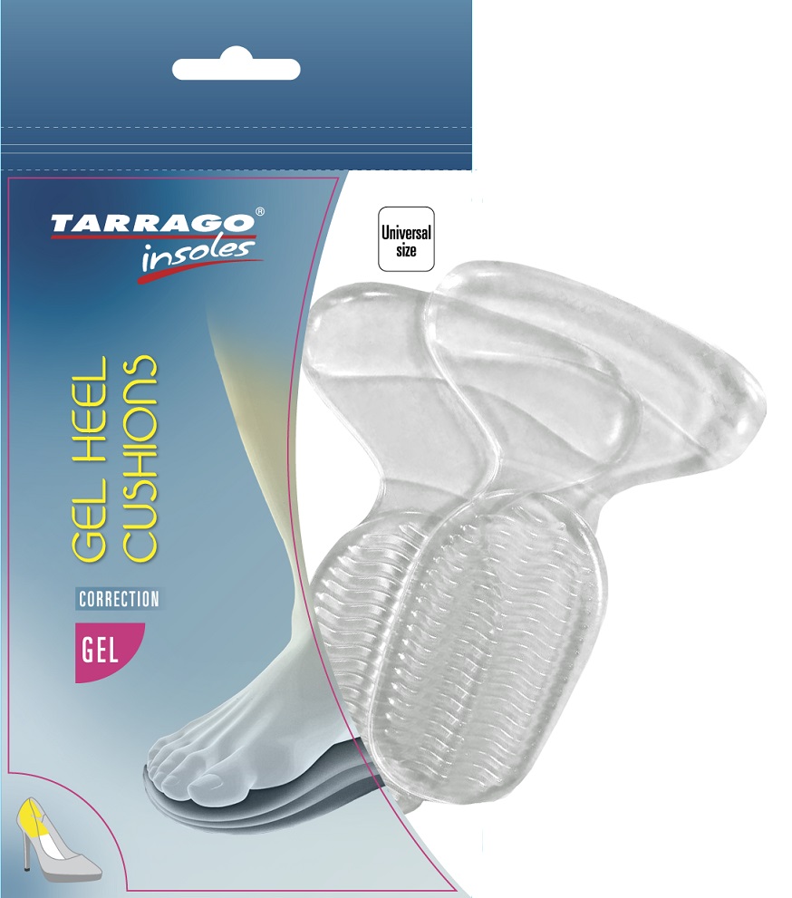 Пяткоудерживатели для обуви унисекс TARRAGO IG1412 one size