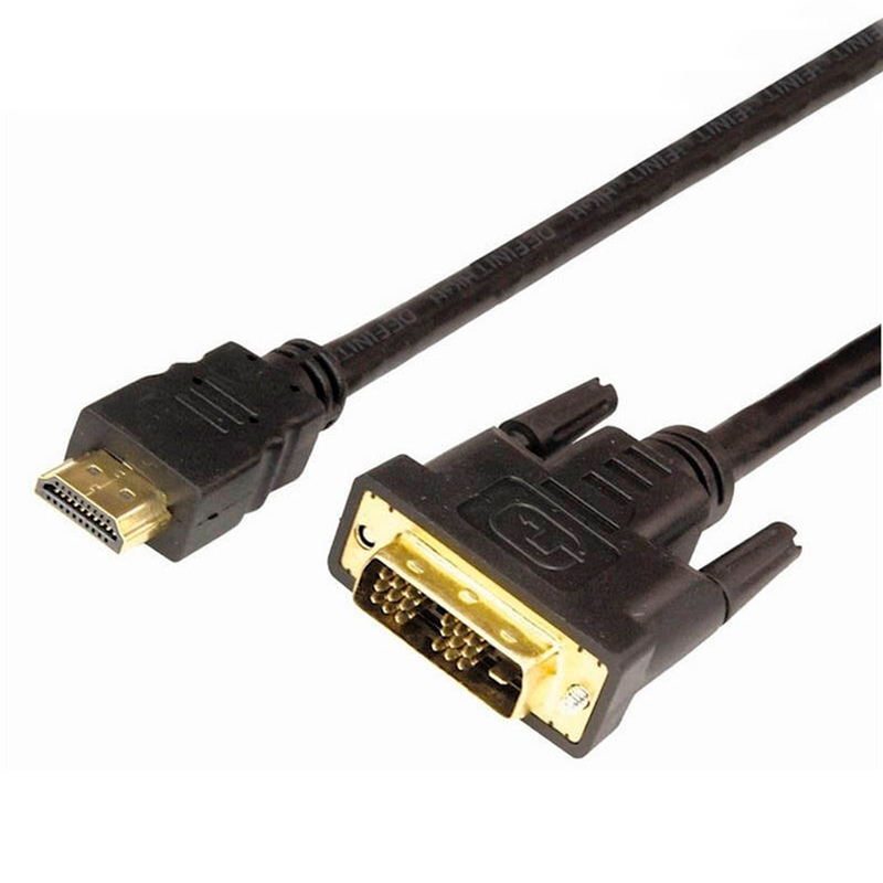 Переходник Perfeo D8001, HDMI to DVI-D, 2 м – купить в Москве, цены в ...