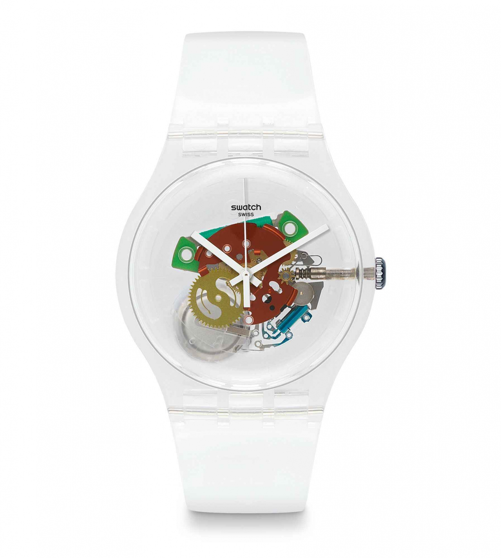 Как разобрать часы свотч Наручные часы Swatch SO29K104 random ghost again - купить в Москве, цены в интер