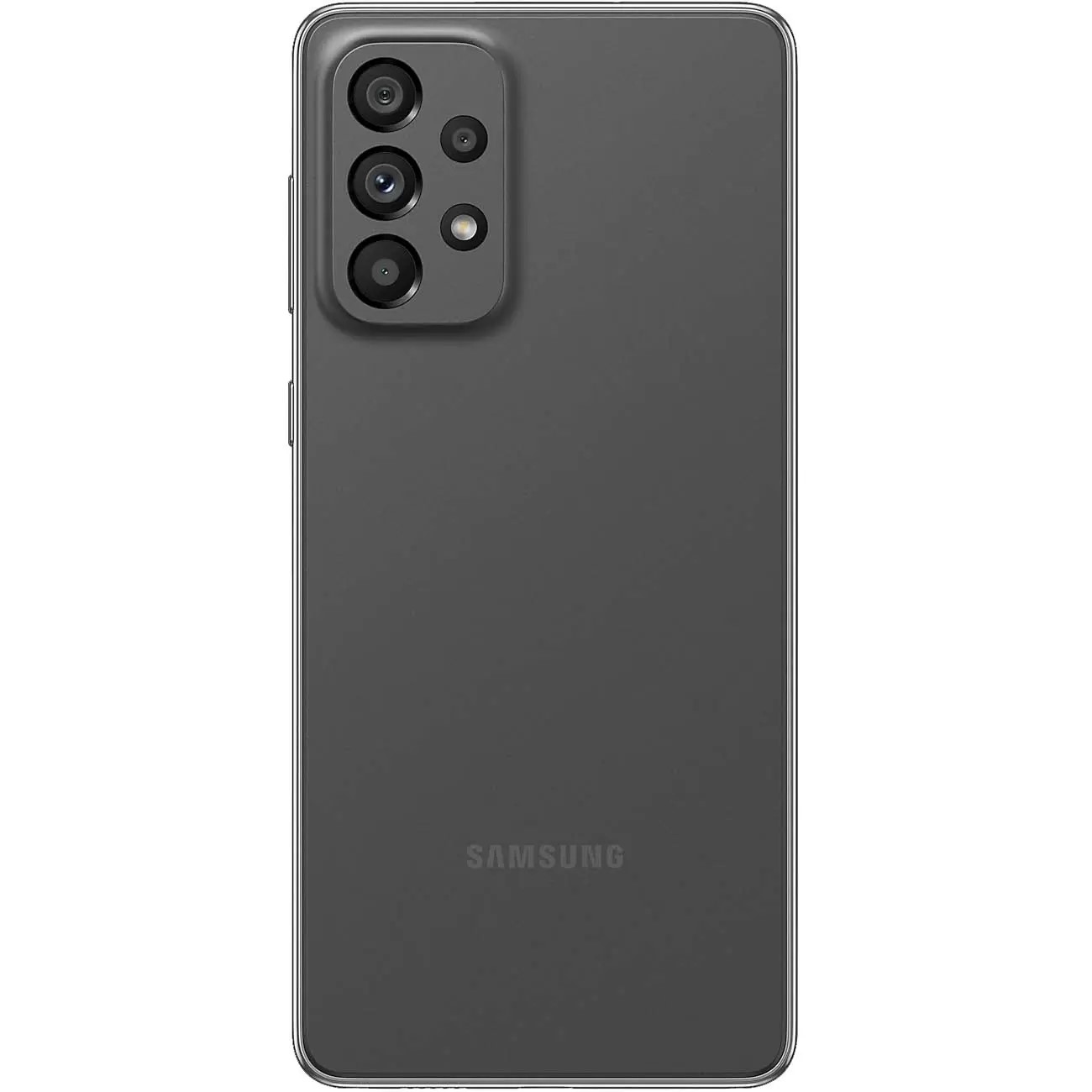 Смартфон Samsung Galaxy A73 5G 8/256GB Gray (SM-A736BZAHMEA) - отзывы  покупателей на Мегамаркет