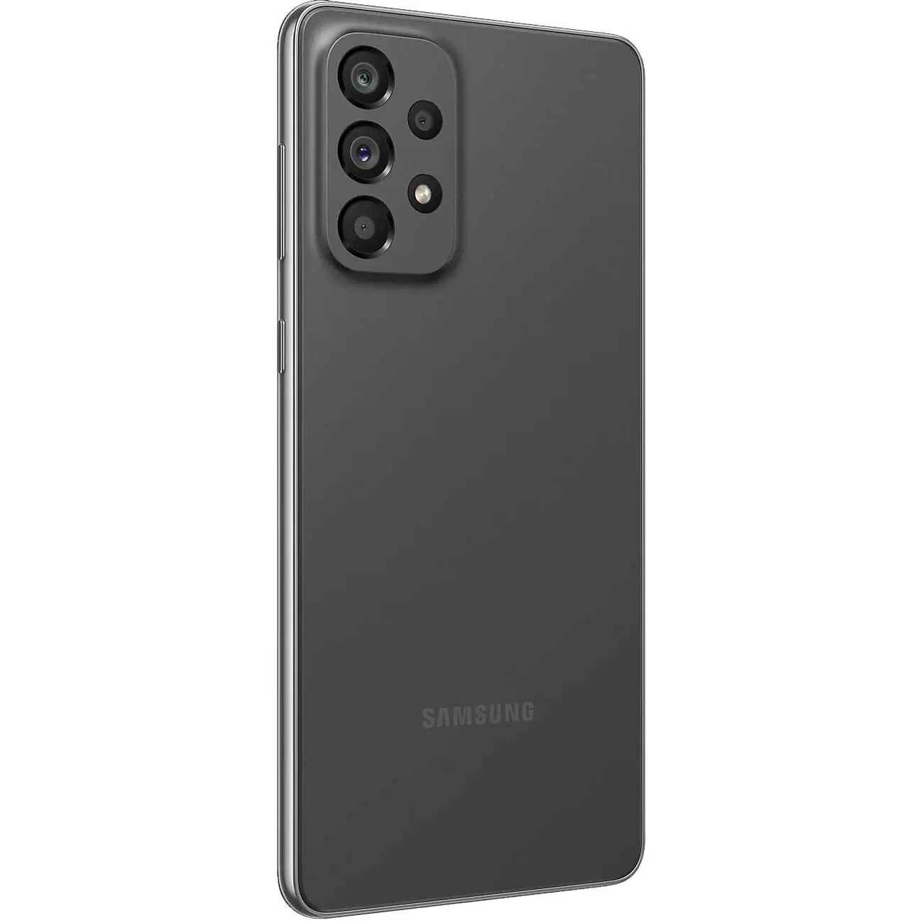 Смартфон Samsung Galaxy A73 5G 8/256GB Gray (SM-A736BZAHMEA) - отзывы  покупателей на Мегамаркет