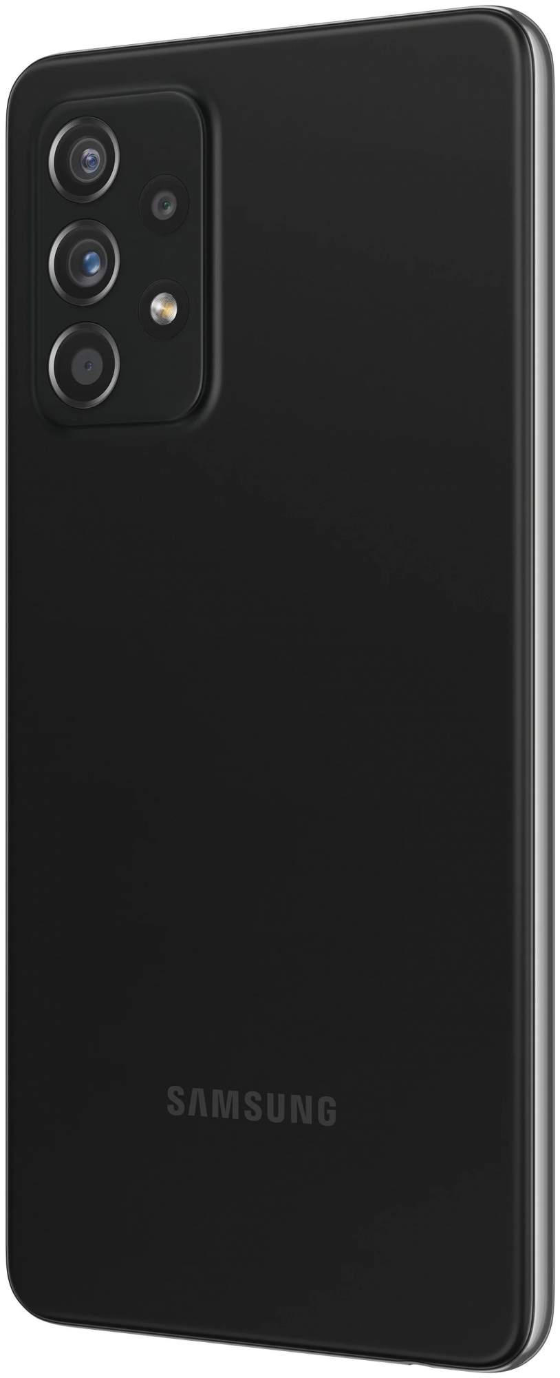 Смартфон Samsung Galaxy A52 8/256GB Black (SM-A525F/DS) Global - отзывы  покупателей на Мегамаркет