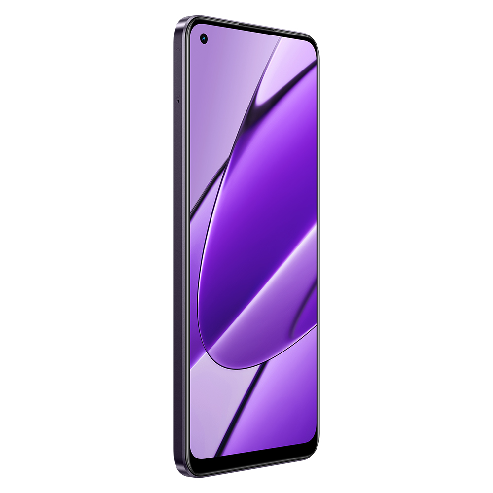 Смартфон realme RMX3636 11 8/256 ГБ черный - отзывы покупателей на  маркетплейсе Мегамаркет | Артикул: 600013436161