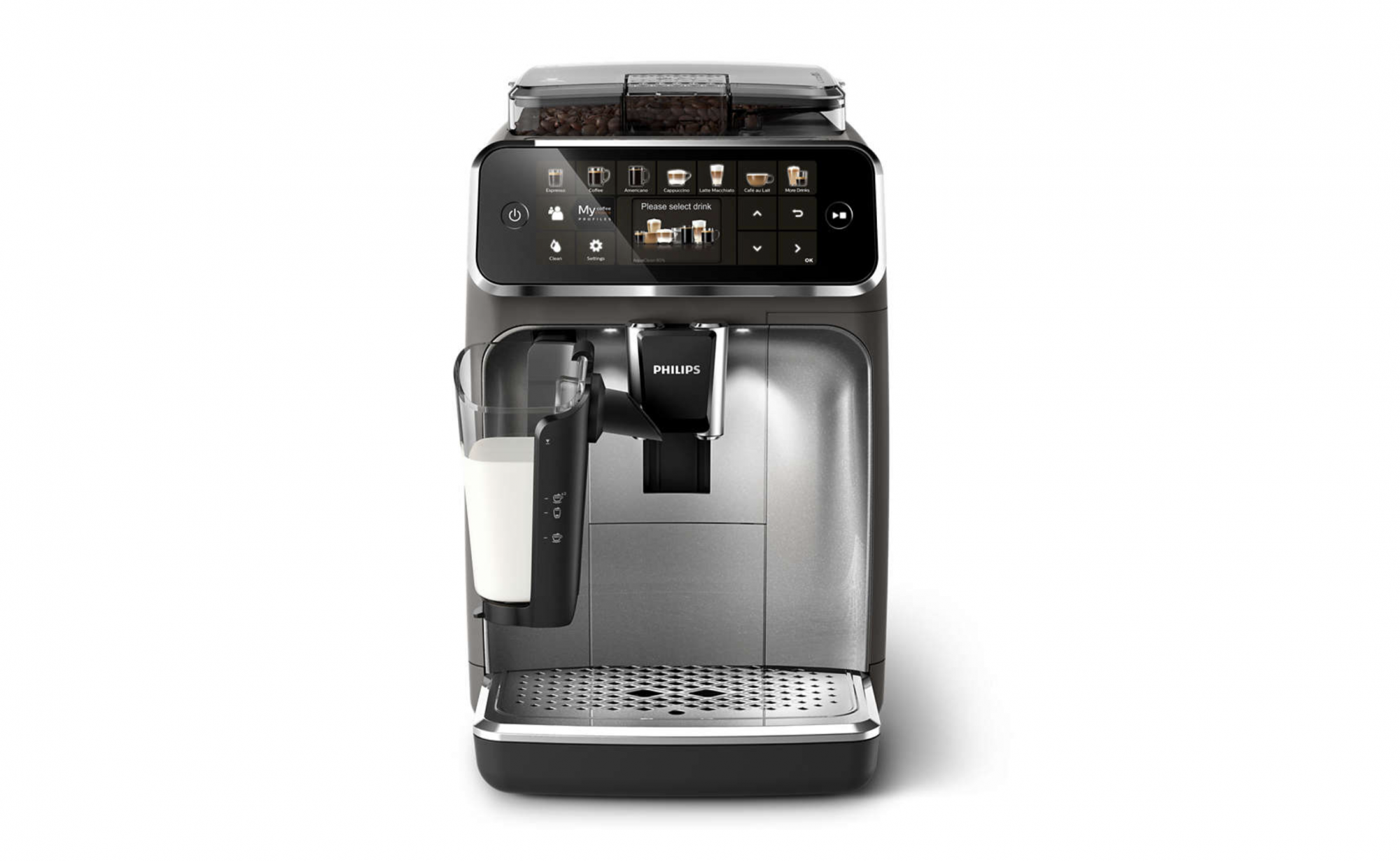 Кофемашины philips 5400 lattego