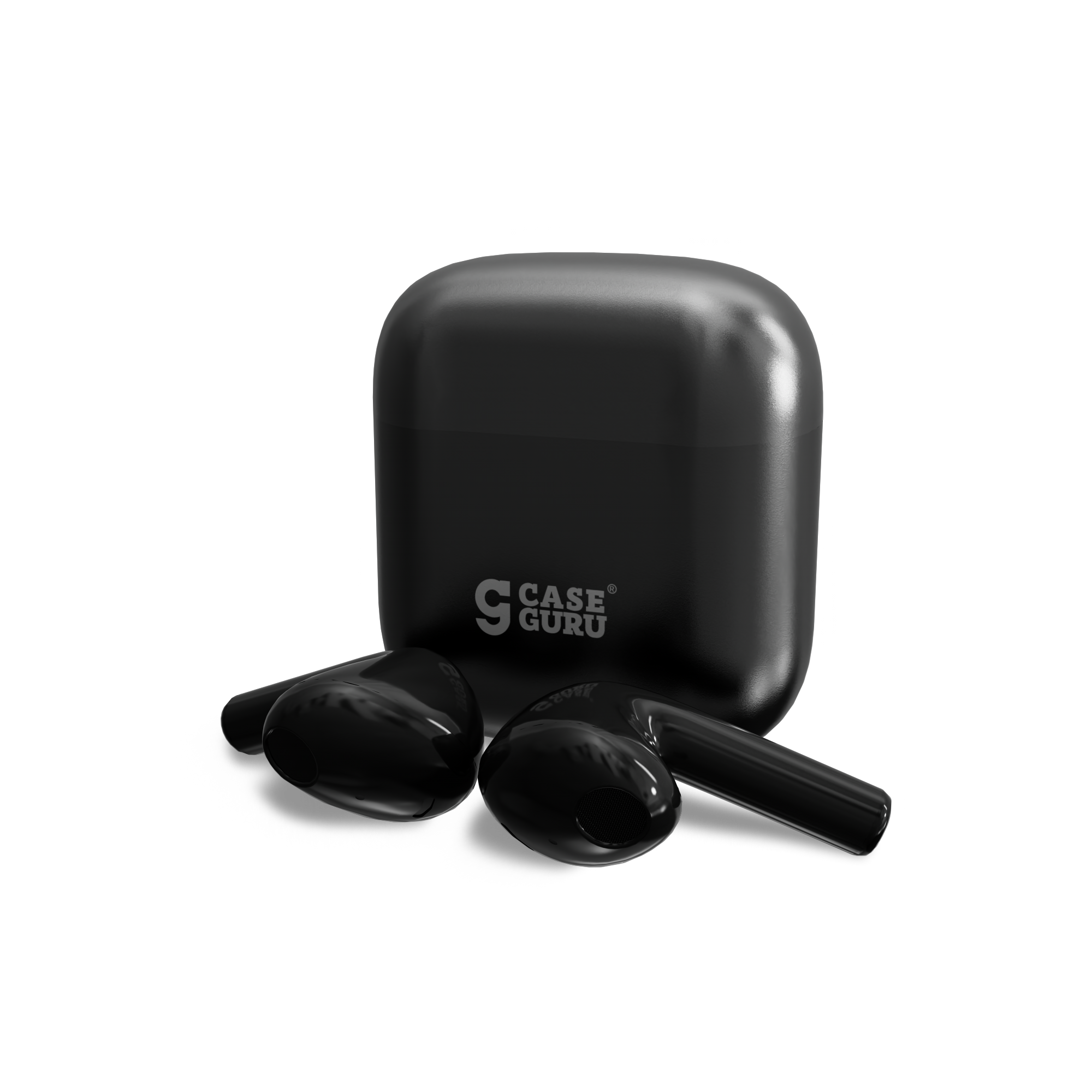 Caseguru cgpods air black. Наушники picun CGPODS. Беспроводные Bluetooth-наушники CASEGURU CGPODS. Sgpods Allure.