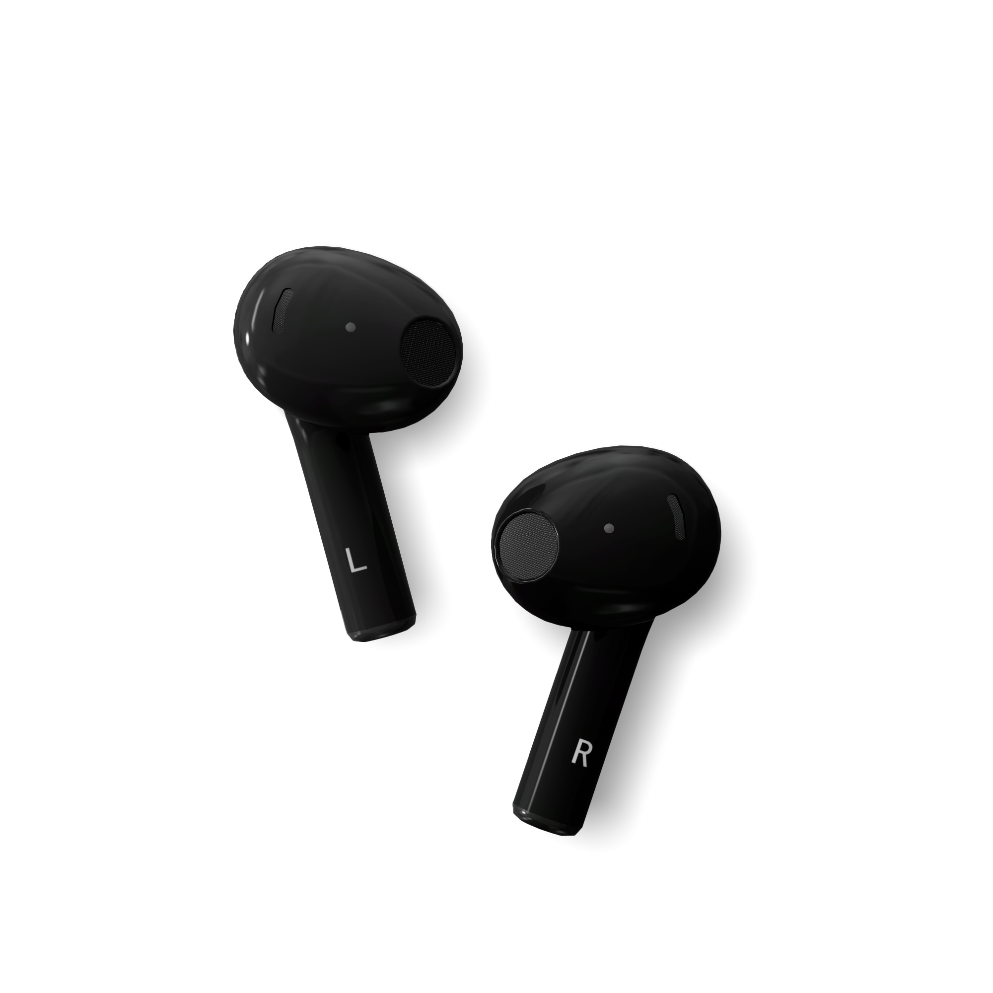 Беспроводные наушники CaseGuru CGPods Air 3 Black (114442), купить в  Москве, цены в интернет-магазинах на Мегамаркет