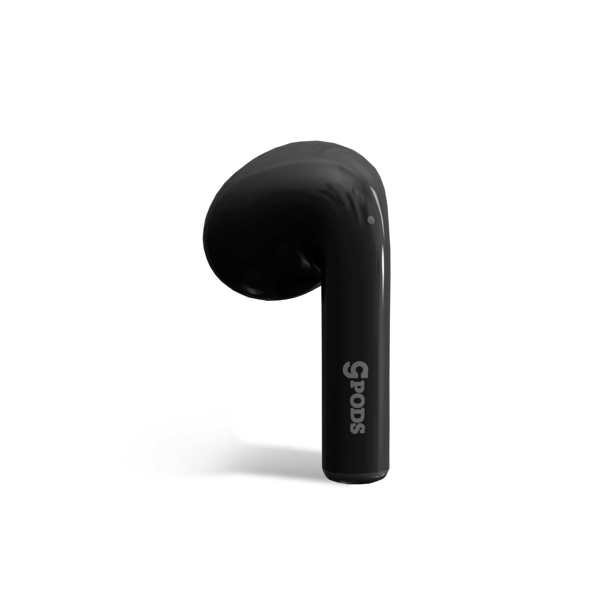 Caseguru cgpods air black. Беспроводные Bluetooth-наушники CASEGURU CGPODS. 114442.