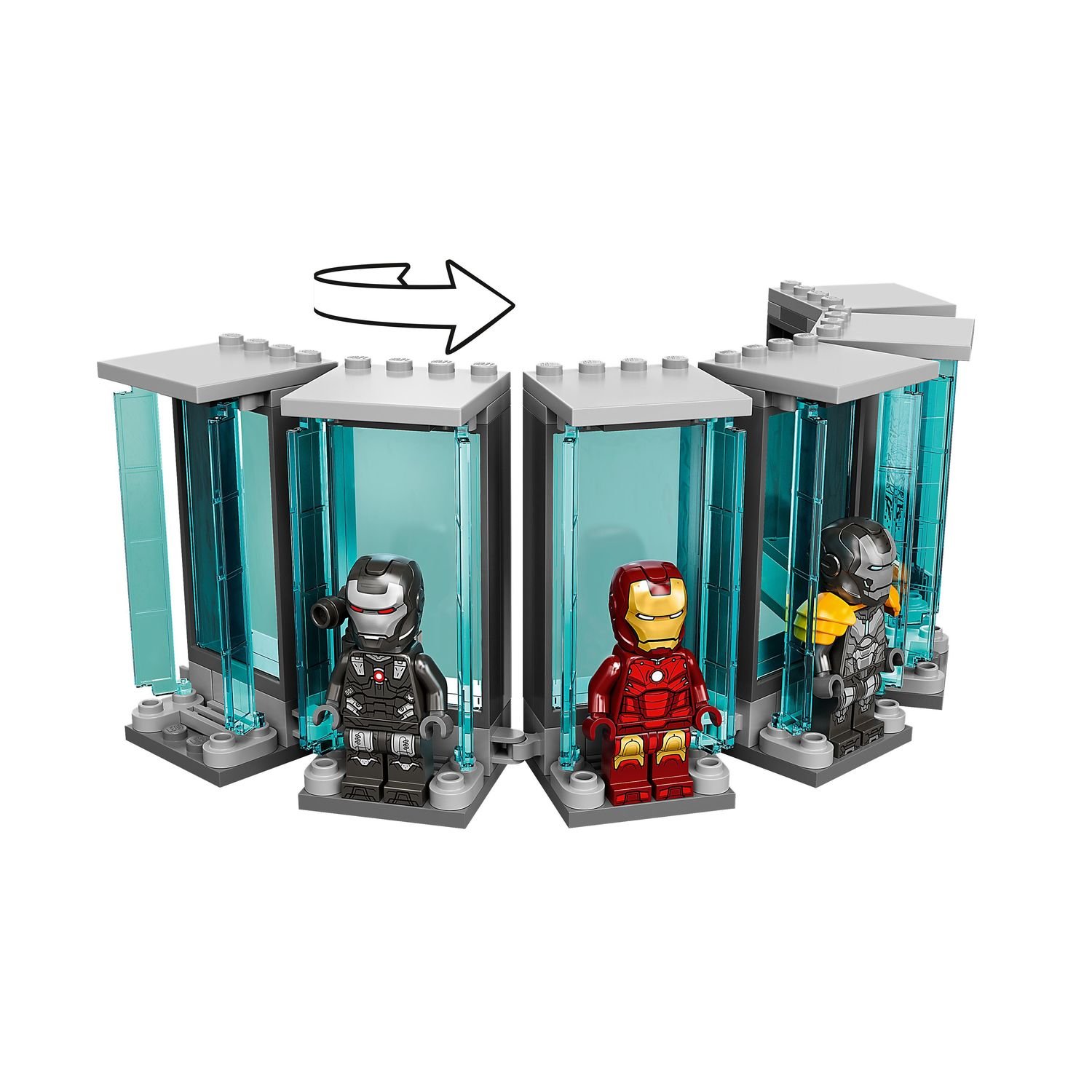 Отзывы о конструктор LEGO 76216 tbd-LSH-15-2022 - отзывы покупателей на  Мегамаркет | конструкторы LEGO 76216 - 100043349882