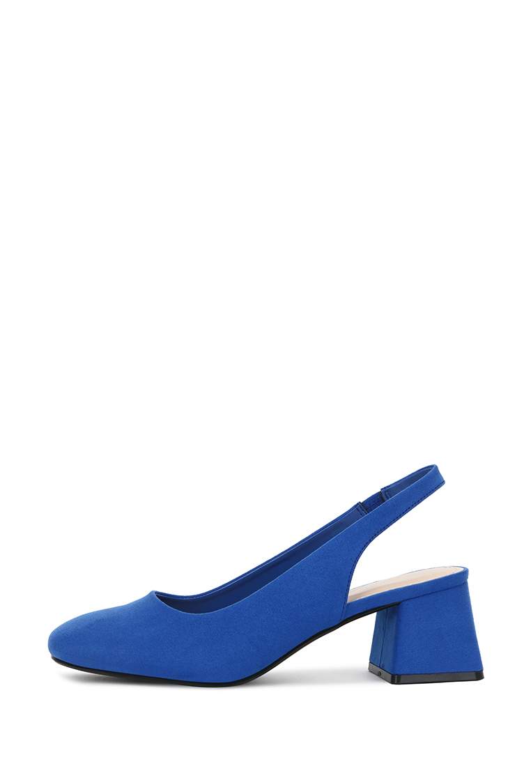 Туфли женские T.Taccardi 710022808 синие 41 RU