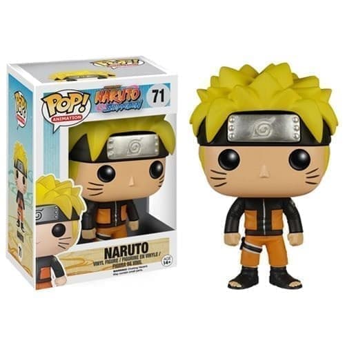 Купить funko Фигурка Наруто (Naruto Funko pop) № 71, цены на Мегамаркет