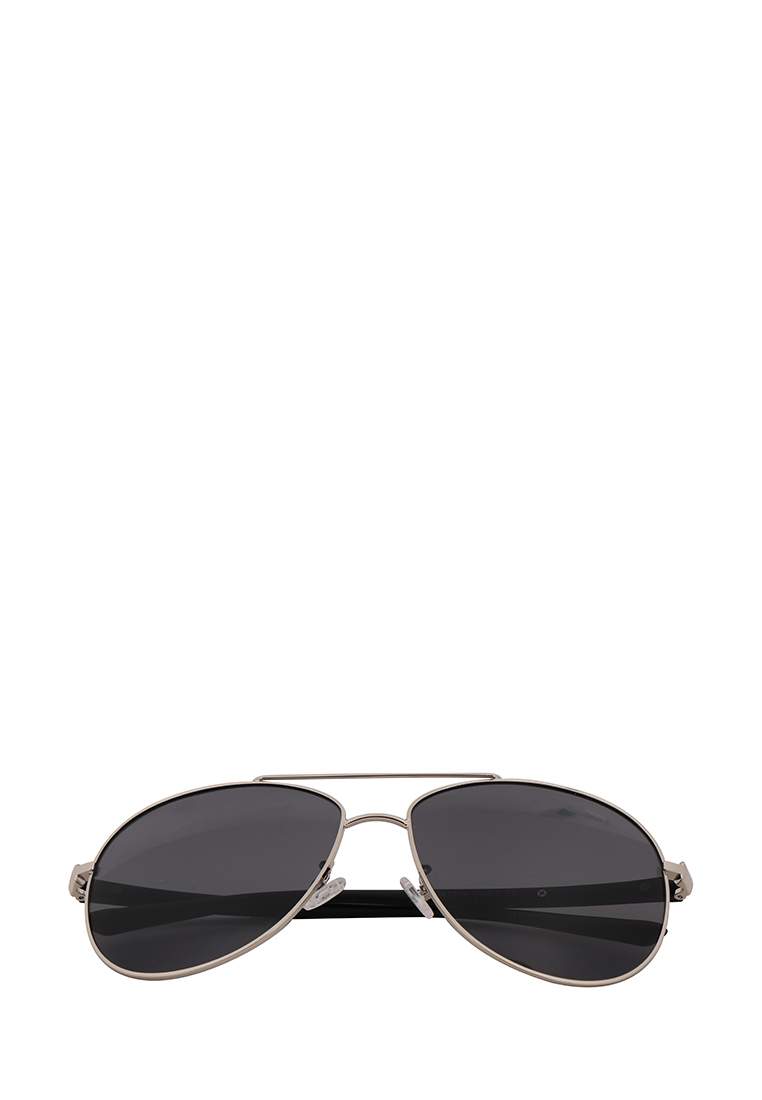 Солнцезащитные очки мужские Daniele Patrici A47239 черные - купить в Москве, цены на Мегамаркет | 100032114518