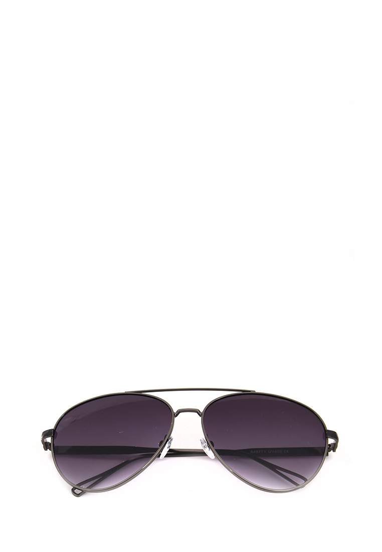 Солнцезащитные очки мужские Daniele Patrici A40771 серые - купить в Москве, цены на Мегамаркет | 100032114579