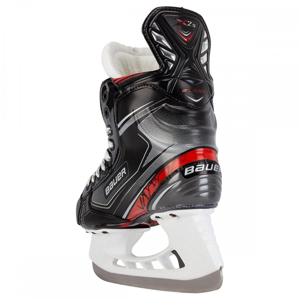 Bauer vapor jr. Коньки Бауэр х 2.9. Бауэр Вапор 2.9. Коньки Бауэр Вапор 2.9 х. Bauer x 2.9.