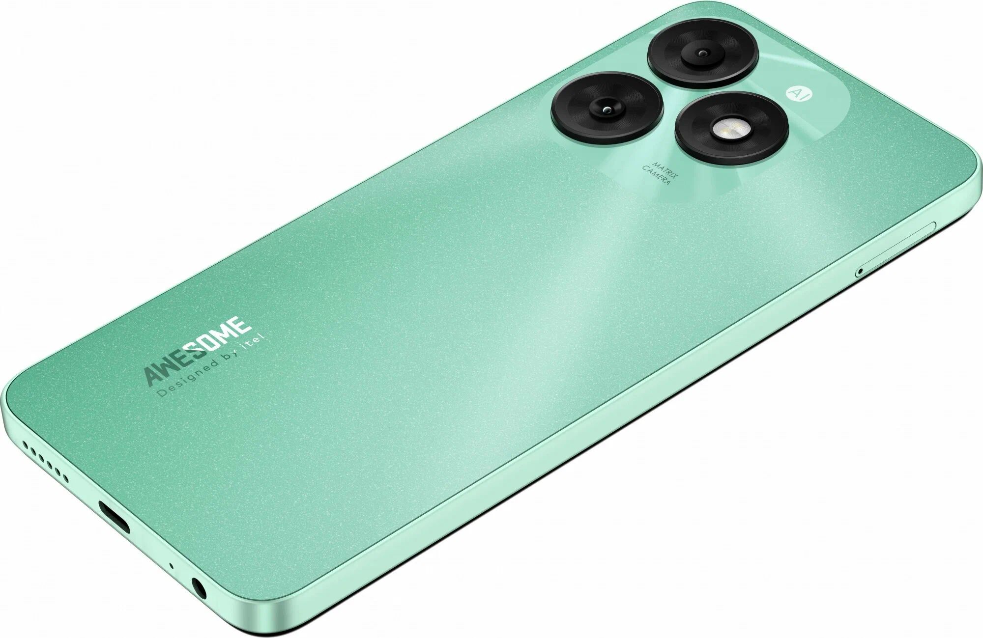 Itel выпустила бюджетный смартфон со спутниковой связью