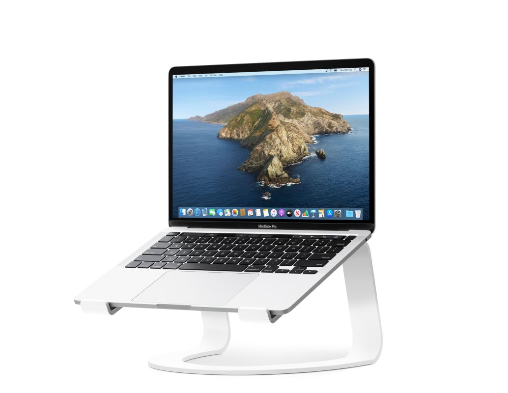 Подставка для ноутбука Twelve South Curve для MacBook White