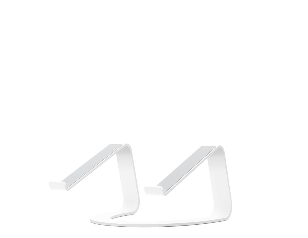 Подставка для ноутбука Twelve South Curve для MacBook White