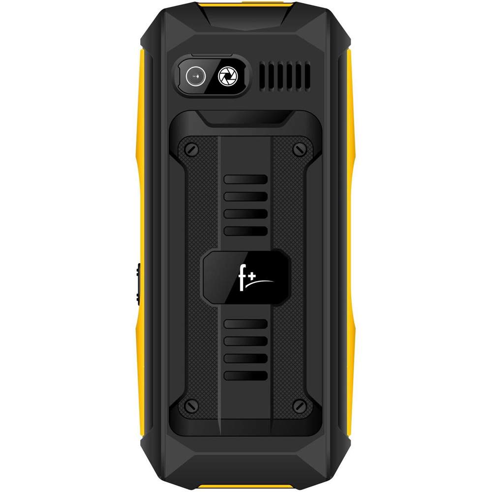 Мобильный телефон F+ PR170 Black/Yellow (PR170), купить в Москве, цены в  интернет-магазинах на Мегамаркет