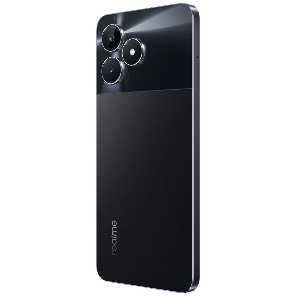 Смартфон Realme C51 4/64GB black (RMX3830) - купить в Ценам.нет  северозапад, цена на Мегамаркет