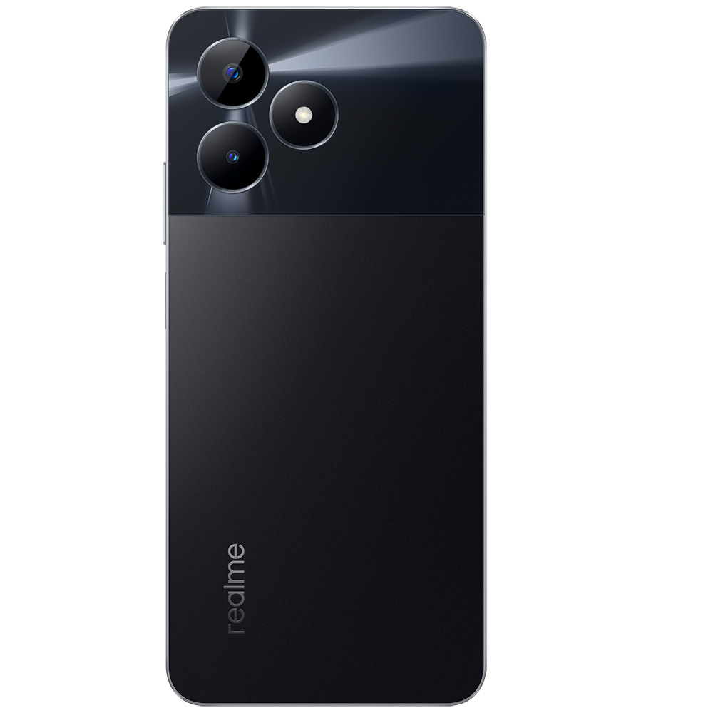 Смартфон Realme C51 4/64GB black (RMX3830) - купить в ElektrON, цена на  Мегамаркет