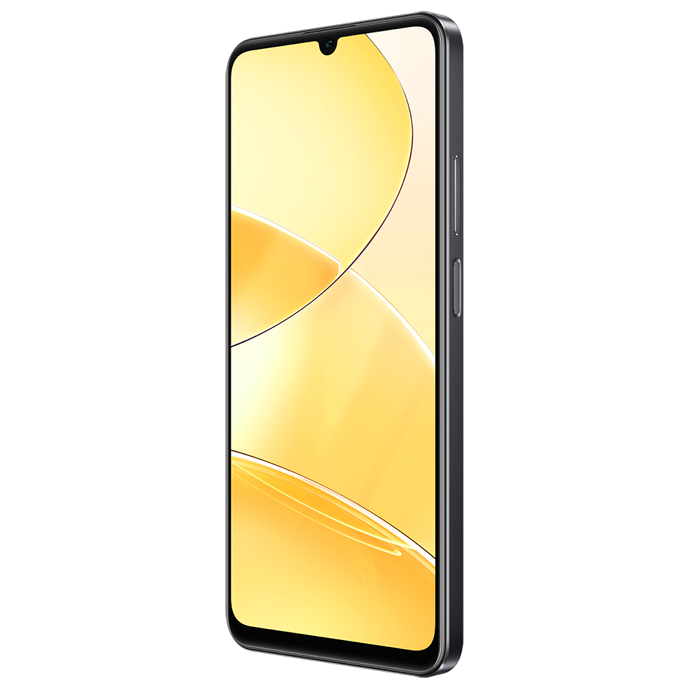 Смартфон Realme C51 4/64GB black (RMX3830), купить в Москве, цены в  интернет-магазинах на Мегамаркет