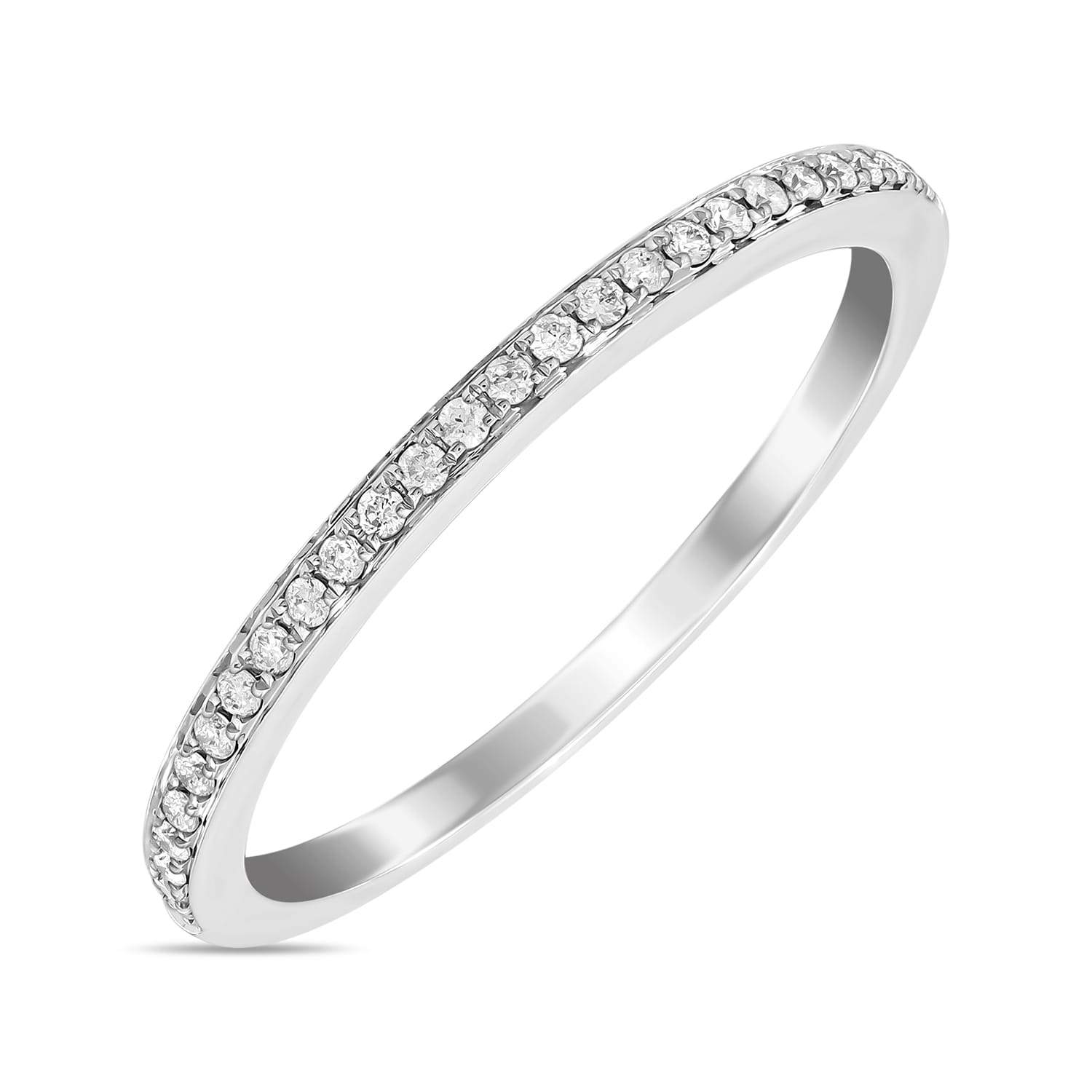 Кольцо MIUZ Diamonds (Московский ювелирный завод) R2022-LR0121971001/16, Бриллиант