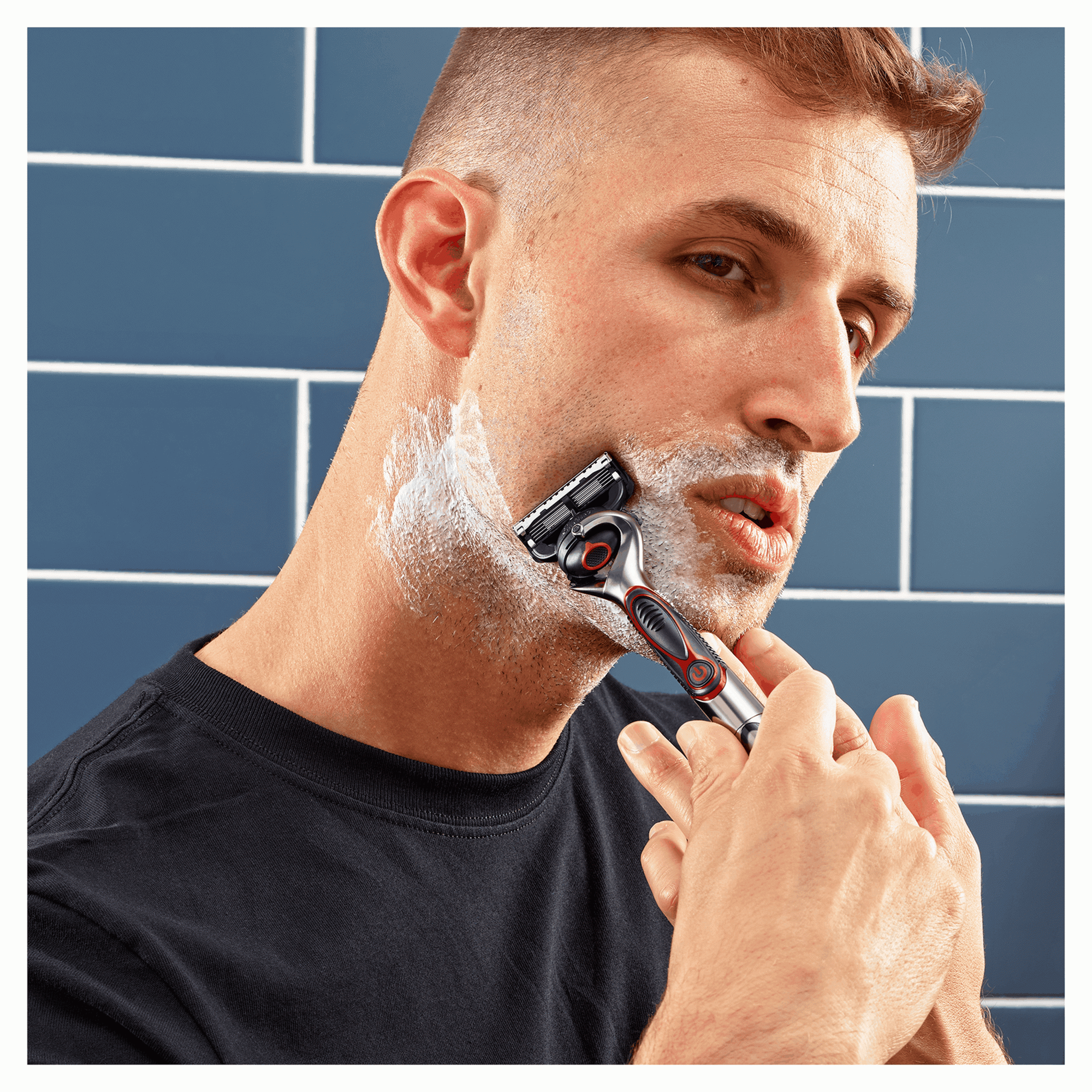 gillette fusion 5 normal